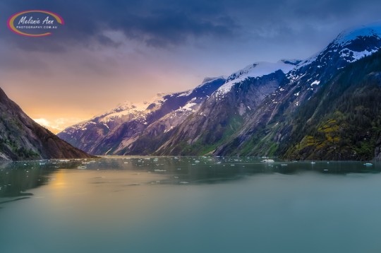  Tracy Arm Fjord, Alaska (Ref: AW030)