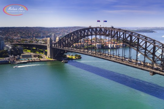 Sydney Harbour Bridge (Ref: NS038)