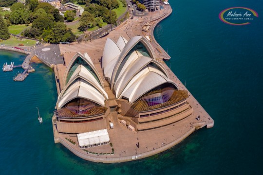 Sydney Opera House (Ref: NS041)