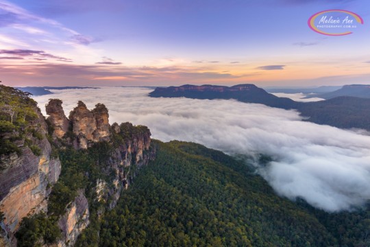 Three Sisters, Katoomba (Ref: NS034)