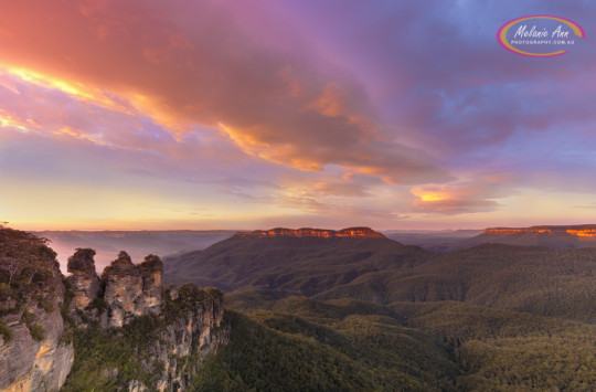 Three Sisters, Katoomba (Ref: NS044)