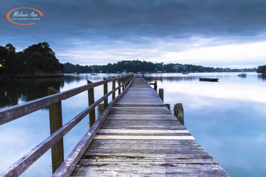 Como Jetty (Ref: SS012)