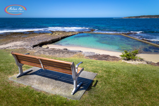 Shelly Beach Rock Pool, Cronulla (Ref: SS060)