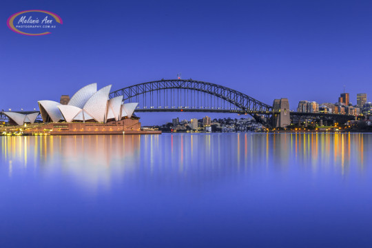 Sydney City (Ref: NS014)