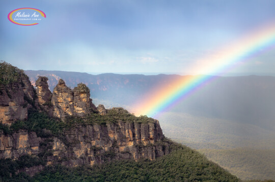 Three Sisters, Katoomba (Ref: NS049)