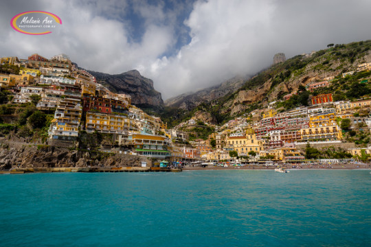 Positano - Amalfi Coast, Italy (AW040)