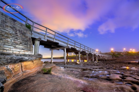 Bare Island, La Perouse (Ref: NS042)