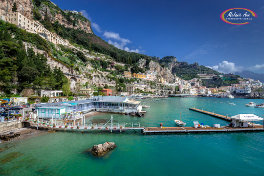 Amalfi, Italy (AW041)