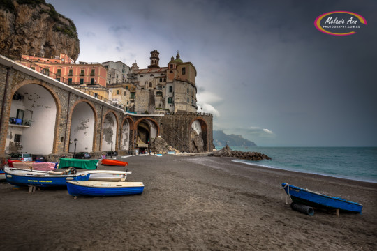 Atrani - Amalfi Coast, Italy (AW042)