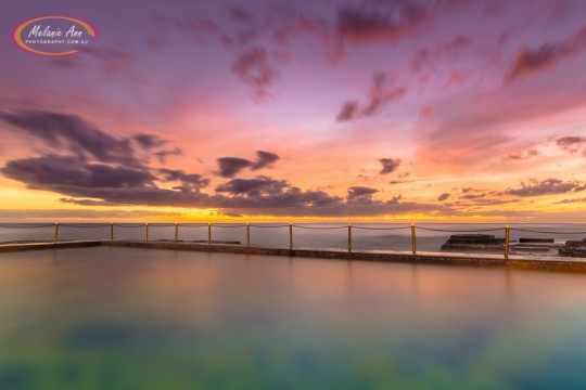 Avalon Rock Pool (Ref: NS030)