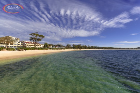 Shoal Bay, Port Stephens (Ref: NS043)