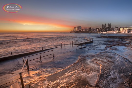 South Cronulla Rock Pool (Ref: SS050)