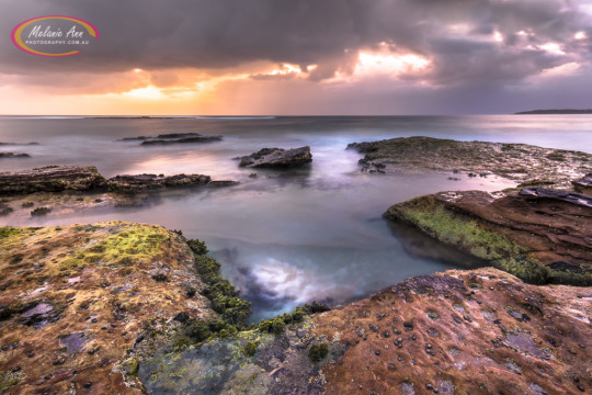 Blackwoods Beach, Cronulla (Ref: SS020)