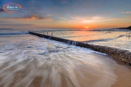 Shelly Beach, Cronulla (Ref: SS028)