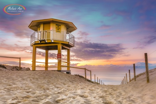 Wanda Beach, Cronulla (Ref: SS026)