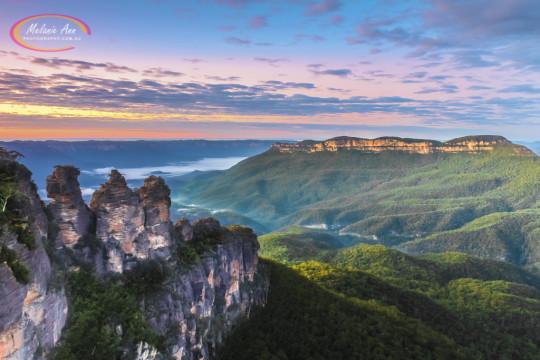 Three Sisters, Katoomba (Ref: NS020)