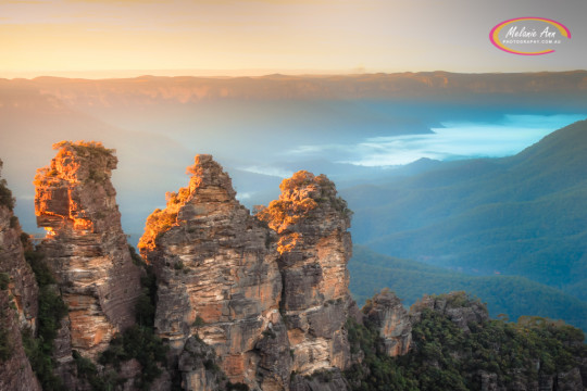 Three Sisters, Katoomba  (Ref: NS047)