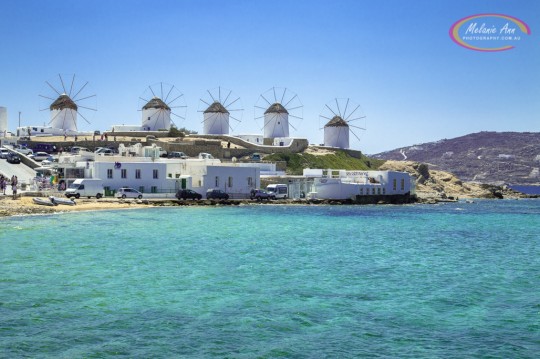 Mykonos, Greece (Ref: AW033)