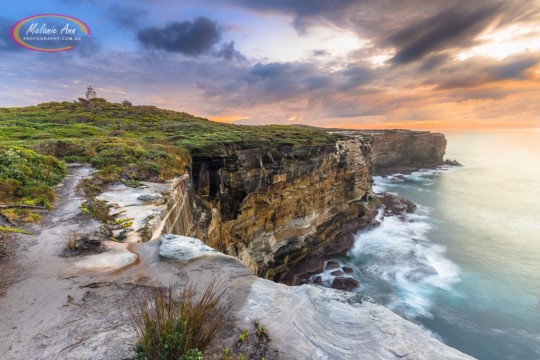 Cape Bailey Light, Kurnell (Ref: SS037)