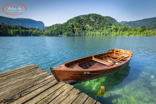 Lake Bled, Slovenia (Ref: AW024)