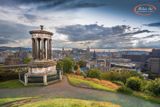 Calton Hill, Edinburgh - Scotland (Ref: AW027)