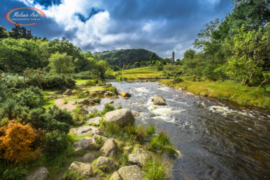 Glendalough, Ireland (Ref: AW015)