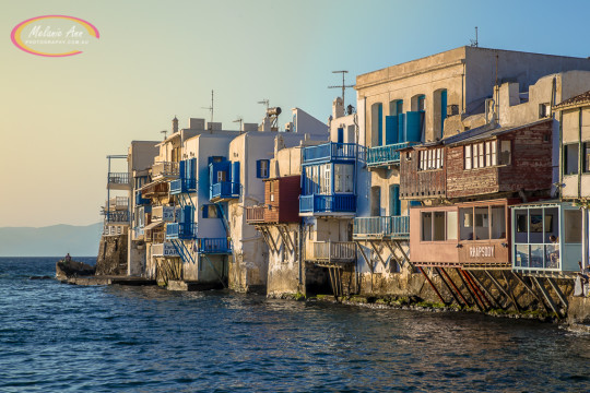 Little Venice, Mykonos (AW035)