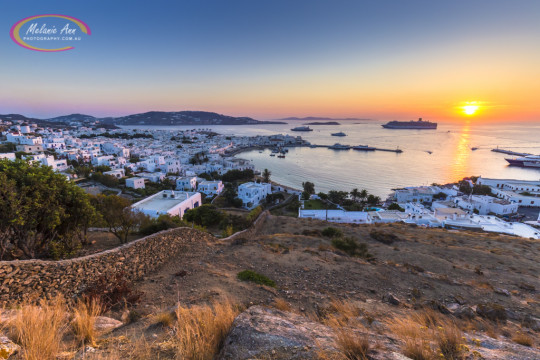 Mykonos, Greece (Ref: AW007)