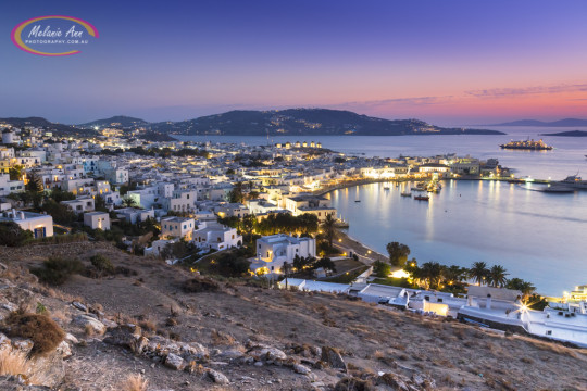 Mykonos, Greece (Ref: AW023)