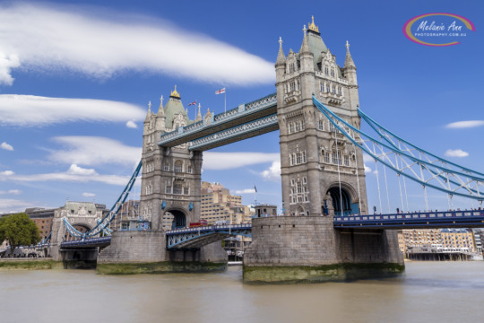 Tower Bridge, London - United Kingdom (Ref: AW026)