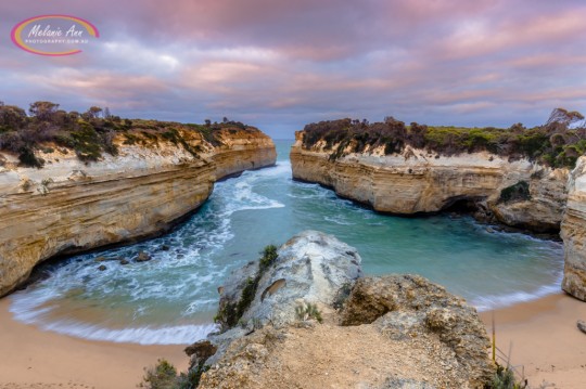 Loch Ard Gorge - Great Ocean Road, Victoria (AA007)