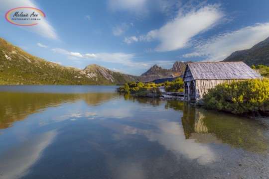 Dove Lake, Tasmania (AA008)