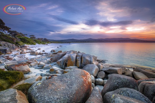 Binalong Bay, Tasmania (AA028)