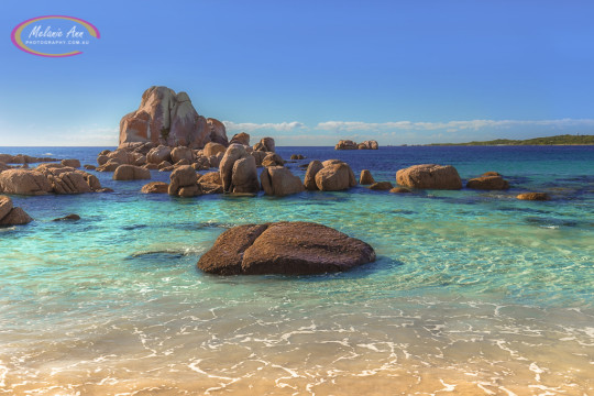 Picnic Rocks, Tasmania (AA032)