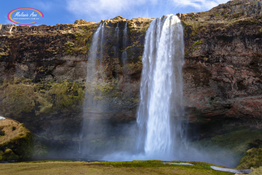 Seljalandsfoss, Iceland (IC002)