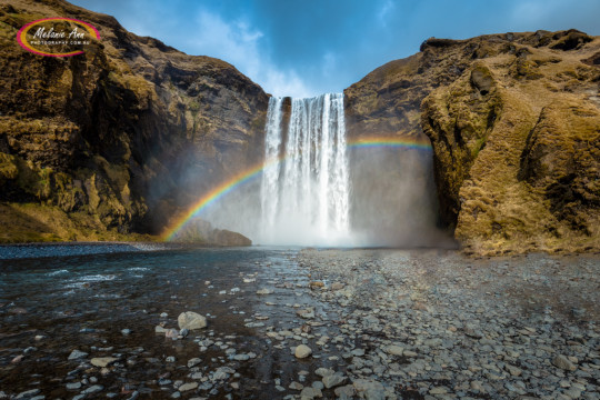 Skógafoss, Iceland (IC033)