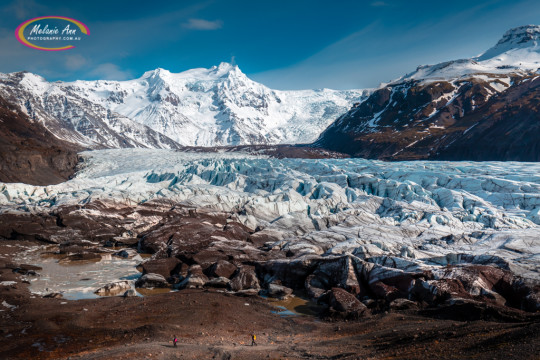 Vatnajökull National Park Glacier, Iceland (IC009)