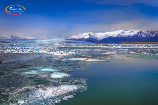 Jökulsárlón, Iceland (IC014)