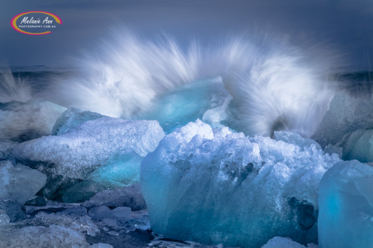 Diamond Beach, Iceland (IC012)