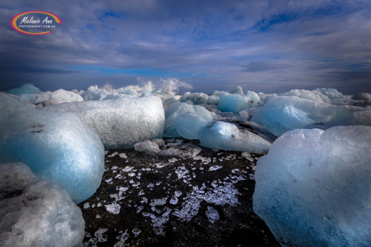 Diamond Beach, Iceland (IC020)