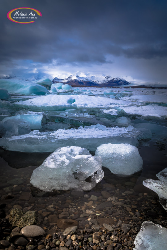 Jökulsárlón, Iceland (IC011)