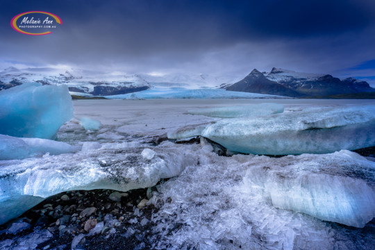 Fjallsárlón, Iceland (IC022)