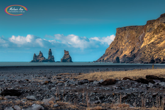Reynisdrangar, Iceland (IC023)