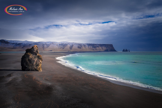 Reynisfjara Beach (IC008)