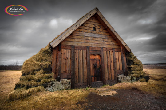 Skálholt, Iceland (IC019)