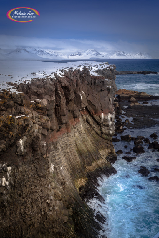 Hellnar View Point, Iceland (IC015)