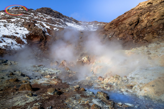 Krýsuvík, Iceland (IC032)